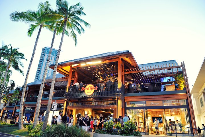 Hard Rock Cafe Honolulu - Photo 1 of 9